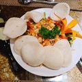 Cooksnap của QUÂN NGUYỄN khi họ làm theo món Gỏi ngó sen tôm thịt