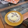 El cooksnap de farah cuando hizo Alfajores de maicena al estilo de marva.