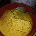 Cooksnap dari Yuri untuk resep Sayur kuning ayam, tempe, tahu