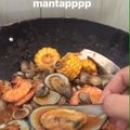 Cooksnap dari heni hamdiyah untuk resep Cumi Udang Saos Padang