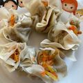 Cooksnap dari Nadia Amelia untuk resep Dimsum siomay ayam mix udang 🐔🍤