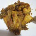 Cooksnap dari Hanira Darmawan untuk resep Ayam Kampung Ungkep Lezat Gurih Tinggal Goreng