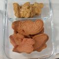 張榳恩 的 森林系「小松鼠餅乾」簡單可愛！! cooksnap