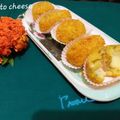 Cooksnap dari 🍹🍕 pawonku 🍜🍚 untuk resep Potato Cheese Ball (Bola Kentang Keju)