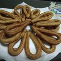 El cooksnap de Alfonso fernández cuando hizo Churros caseros.