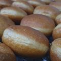 Cooksnap dari Bella untuk resep Donat Bomboloni
