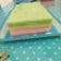 Cooksnap dari Iis Ahmad untuk resep Puding Busa Rainbow