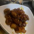 Romina Sikpi's cooksnap of when they made Peppered kpomo.