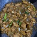 Cooksnap dari Yuliana Rachmawati untuk resep Ayam kecap al a japan resto
