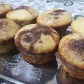 El cooksnap de stephanieloustau cuando hizo Cupcakes marmoleados.