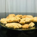 El cooksnap de Daiana Palacios cuando hizo Galletas de avena y coco 🥥!!!.