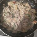 El cooksnap de neapincha cuando hizo Cuadril con papas a la crema al disco!.