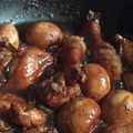 Cooksnap dari Adrienne Dwi S untuk resep Ayam kecap/semur ayam. sederhana