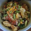 Cooksnap dari Elizabeth Handini untuk resep Fillet Ayam Asam Manis