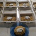 Cooksnap dari nining puji rahayu untuk resep Jenang abang bayi (bubur merah)