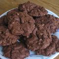 Cooksnap dari Makan Sehat untuk resep Chewy Chocolate Cookies happycall