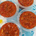 Cooksnap dari Atika Duta untuk resep Sambal Goreng - Frozen