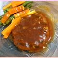 Cooksnap dari asfa untuk resep Steak Tempe