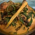 Cooksnap dari Rinda Nita Oktafiani untuk resep Mangut Ayam Kemangi