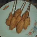 Cooksnap dari linalina lina untuk resep 🍤 17. Sempol tahu 🍤
