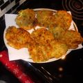 El cooksnap de SYMBA MARQUEZ cuando hizo Tortitas de molida de pollo con calabazita súper fácil.