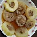 澍蔚食代 的 大黃瓜鑲肉 cooksnap