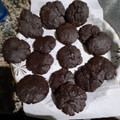 El cooksnap de claudia rosa ferrilli cuando hizo Galletitas de avena y algarroba.