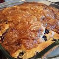 tally98626's cooksnap of when they made Blueberry Buckle.