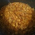 صورة من بيان، شاركها بعد تجربة وصفة شوربة العدس والشعيرية
