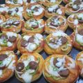 صورة من Prinssece 1997، شاركها بعد تجربة وصفة ميني بيتزا 🍕🍕