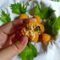 Cooksnap dari Oknisa Carolina untuk resep Nugget Ayam Brokoli Wortel