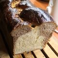 macika Cooksnap-ja, amikor elkészítette a(z) Mazsolás foszlós kalács receptet.