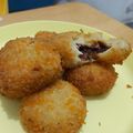 Cooksnap dari reninovi untuk resep Bola bola pisang