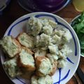 Cooksnap dari Leni Hardianti untuk resep #4_Tahu Bakso Ayam
