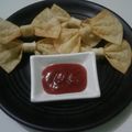 Cooksnap dari Sw untuk resep Pangsit Pita Goreng