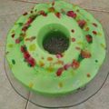 Cooksnap dari Ivo Melly untuk resep Bolu Pandan Kukus (#KamisManis)
