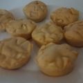 El cooksnap de Brenda Mispiasegui cuando hizo Muffins de manzana 🍎.