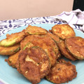 El cooksnap de Equipo Cookpad cuando hizo Calabacín rebozado.