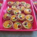 Cooksnap dari Tri Lucky Agung Handayani untuk resep Sus buah