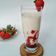 Cooksnap dari Syafa Syifa untuk resep Korean Strawberry Milk