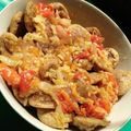 Cooksnap dari rara untuk resep Baso goreng sambel bensu😋