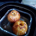 El cooksnap de Ghottem cuando hizo Manzanas asadas en freidora sin aceite de Jocca.