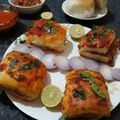 Ankita Tank Parmar's cooksnap of when they made મસાલા પાવ (Masala Pav recipe in Gujarati).