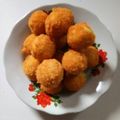 Cooksnap dari Slamet Wahyudi untuk resep Bola bola sukun