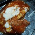 El cooksnap de moralesalejandra29 cuando hizo Relleno de canelones de verdura, carne y queso.