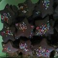 Cooksnap dari santy untuk resep Cookies Coklat mente