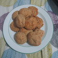 El cooksnap de Kami cuando hizo Pan de queso brasileño (Pão de Queijo Brasileiro).