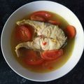 Cooksnap dari Alfa Isti Ananda untuk resep Rajang ikan laut (sop ikan)