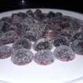 El cooksnap de Daniela cuando hizo Gomitas de gelatina sabor banana.
