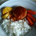 Cooksnap dari Citra Kurniawaty untuk resep Steak Tempe